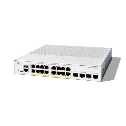 Switch Cisco Catalyst C1300-16P